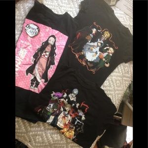 Anime Tee